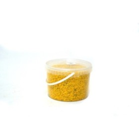 PIEDRAS GRANULATE 2-3mm 5LiT AMARILLO