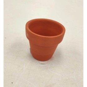 BARRO MACETA Diam 05m CAJA 48 UNIDADES