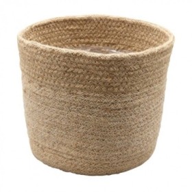 CUBRETEST JUTE GABY D19 H19cm ES17 Z-2