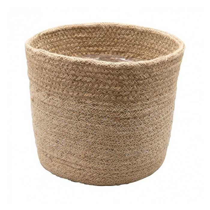 CUBRETEST JUTE GABY D19 H19cm ES17 Z-2