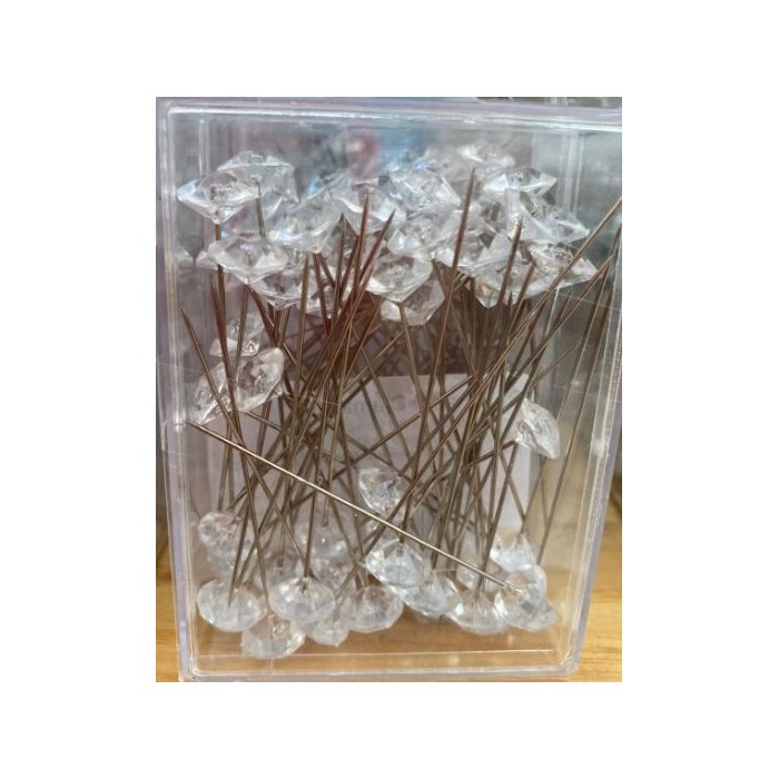 AGULLES DIAMANT D11mmX40mm 55U