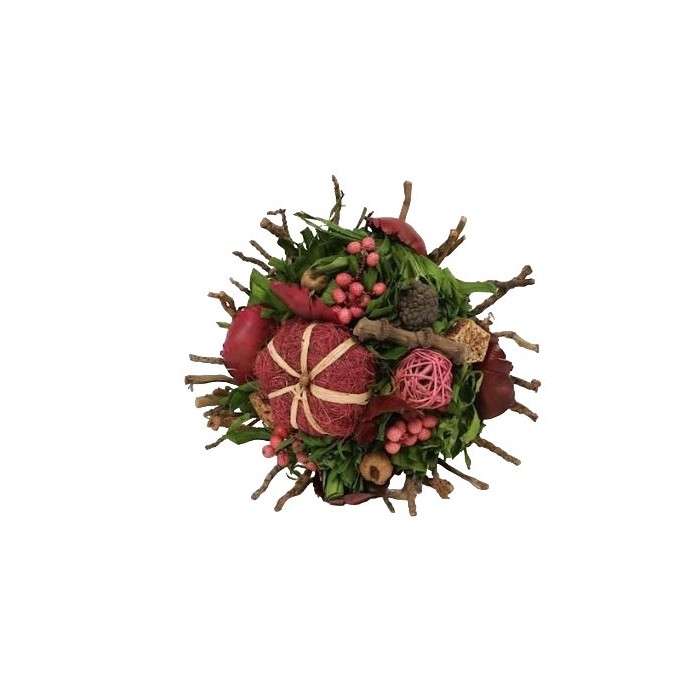 F.SECA, Bouquet Carbassa ROSA M