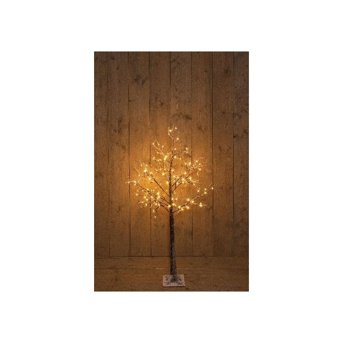 BEDOLL NATURAL NEVAT 120LEDS/130CM EXT