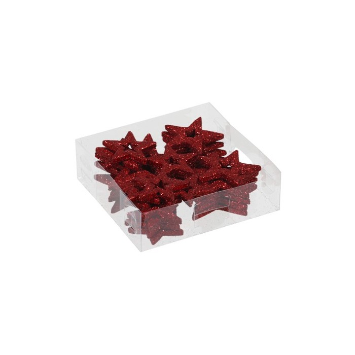 ESTRELLES PURPU BUIDES 24uni VERMELLA 35/45/55/65