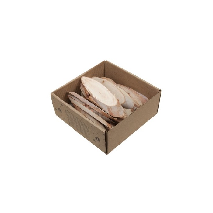 FUSTA OVALS 10-12 cm 25uni CAIXA