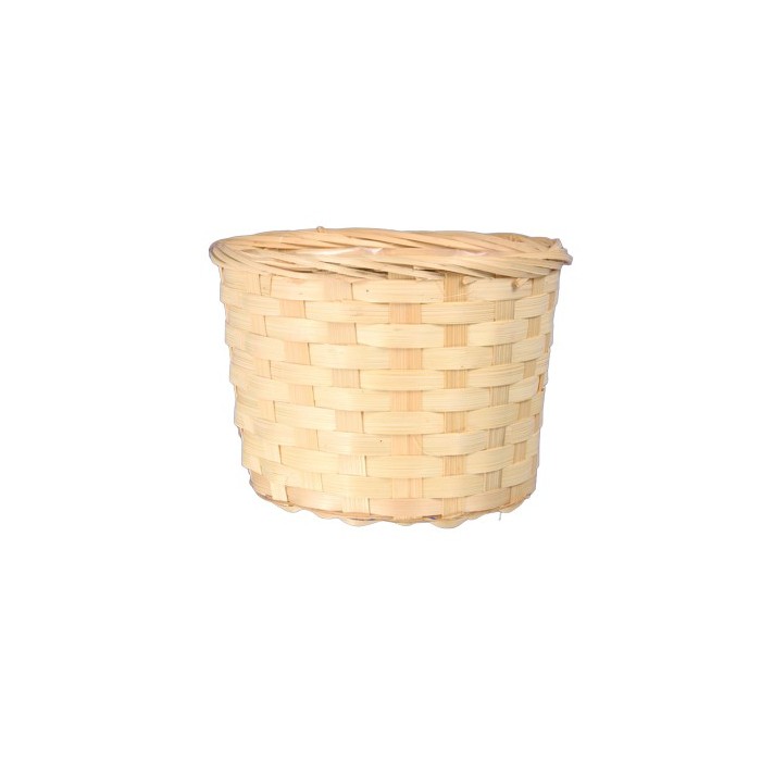 TEST BAMBU RODO D19x13cm NATURAL