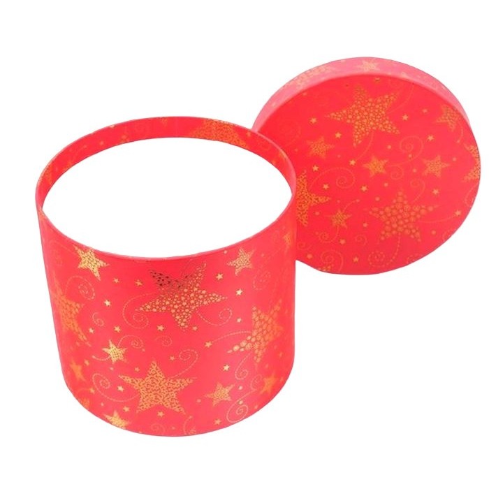 SOMBRERERA NADAL RODONA VERMELLA D14.5 H12.5