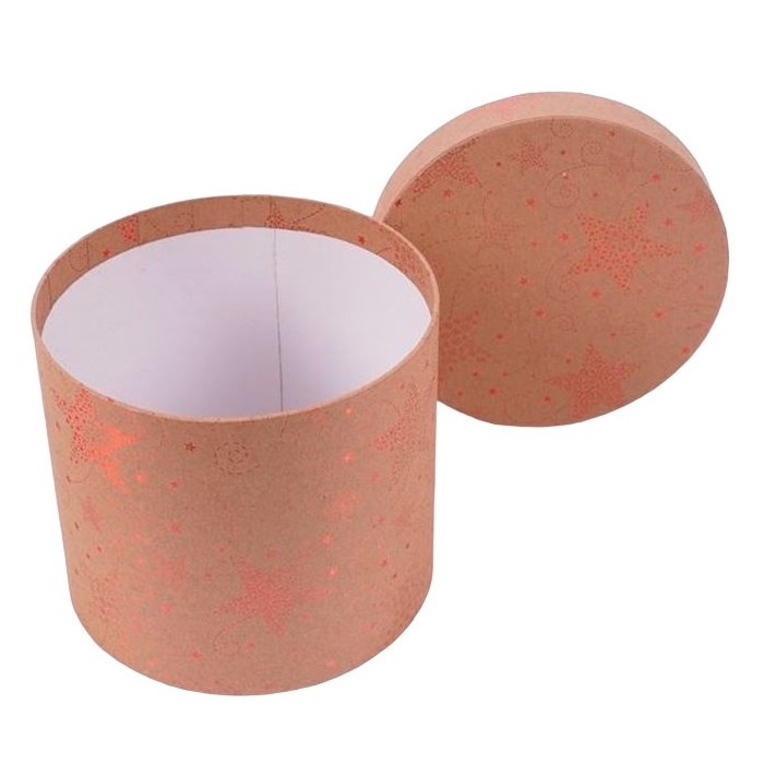 SOMBRERERA NADAL REDONDA KRAFT D14.5 H12.5CM