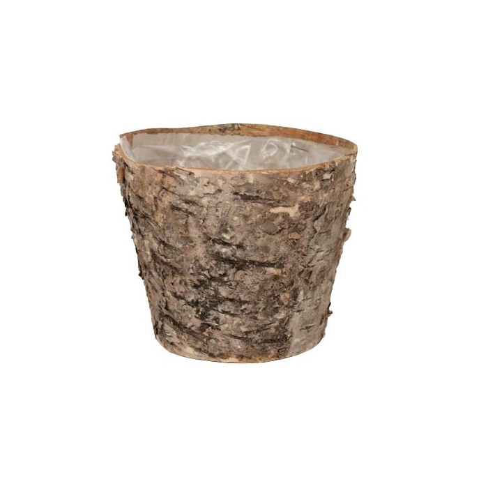 MACETA CORTEZA D14.5 H12cm