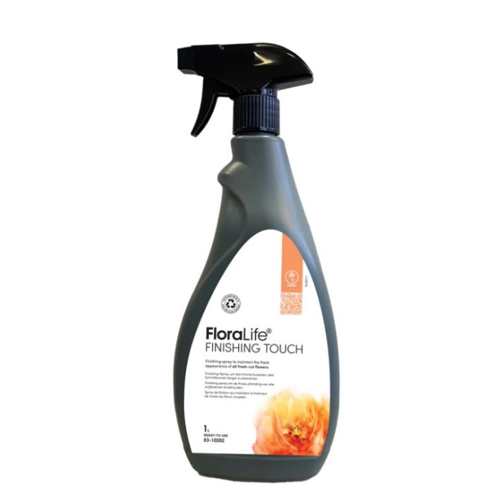 OASIS FLORALIFE TOQUE FINAL FLOR FRESCA 1L Pulveri