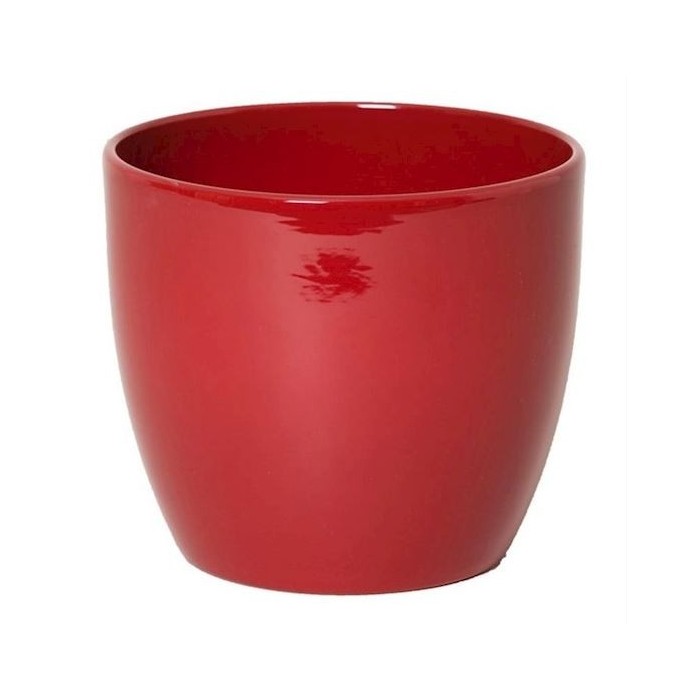 CERAMICA POT BOULE D15.5 H13.5CM BURDEOS ES13