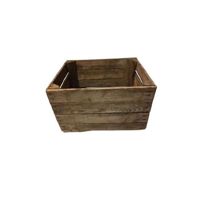 CAIXA FRUITA L50xW40xH30 FUSTA