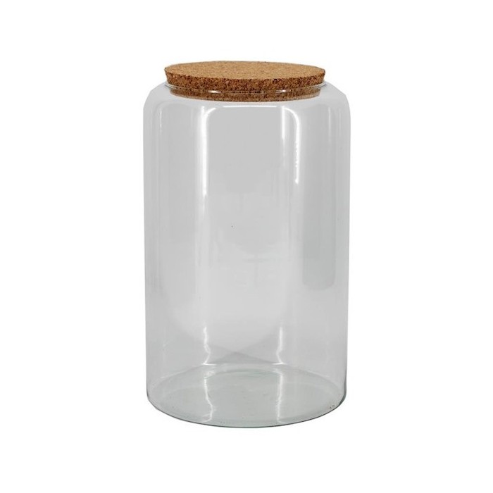 VIDRE MARI TAP DE SURO D14.5/19 H30cm