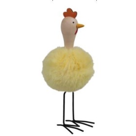 POLLET GROC DRET 7.5x14.5cm 2 UNI