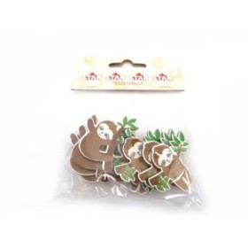 ADHESIVO PEREZOSO 5x3.5cm 12pcs