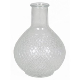 VIDRE AMPOLLA BALL CROSS D5/13,5 H18,5CM