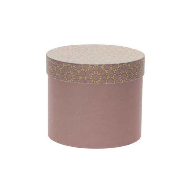 SOMBRERERA D12.5 H12 LILA