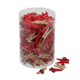 PINZAS MARIQUITAS 25mm 180UNI