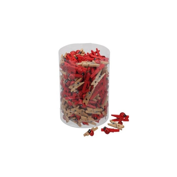 PINZAS MARIQUITAS 25mm 180UNI