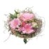 SUPORT BOUQUET  Berry 20cm ROSA 10u.