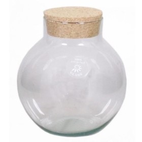 VIDRE DAMON TAP DE SURO D14/25 H27cm