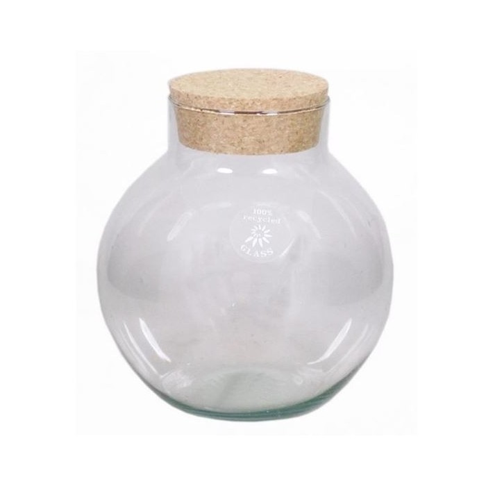 VIDRE DAMON TAP DE SURO D14/25 H27cm