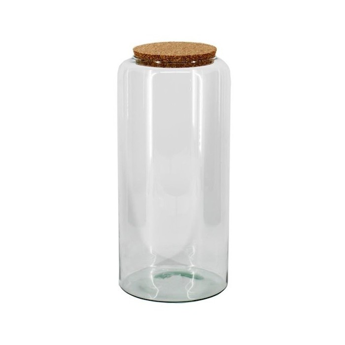 VIDRE MARI TAP DE SURO D14.5/19 H40cm