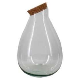 VIDRE WIEBER TAP DE SURO d12/17.5 h28cm