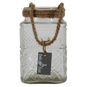 VIDRE CUBIC SCRATCH CORDA D11 H19.5cm