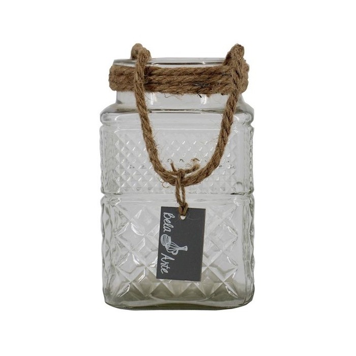 VIDRE CUBIC SCRATCH CORDA D11 H19.5cm