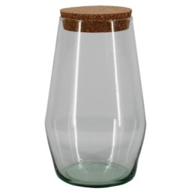 VIDRE WIEBER TAP DE SURO d12/17.5 h28cm