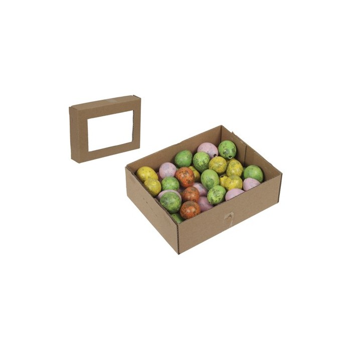 OUS PASQUA COLORS CAIXA 48 UNI 4MIX