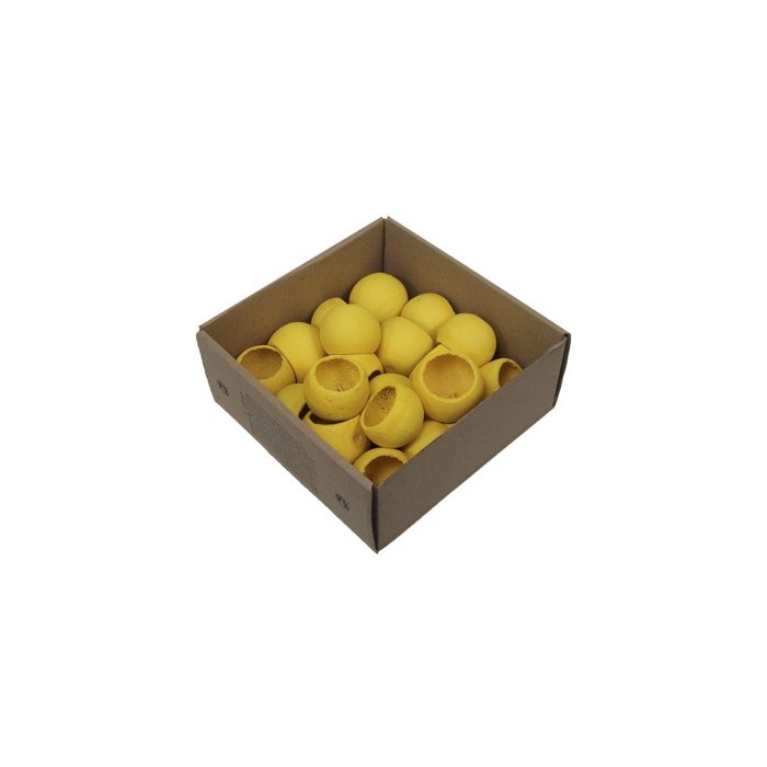 BELLA CUPS MINI 20uni AMARILLO