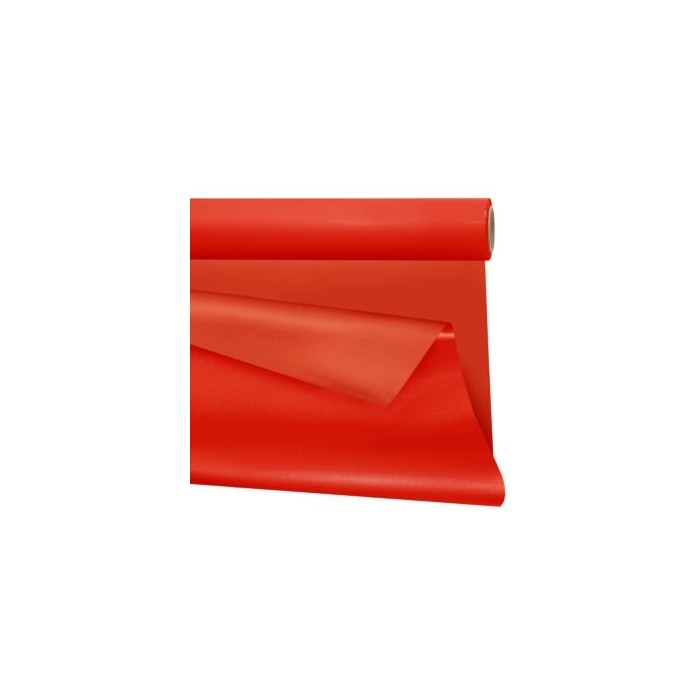 BOBINA DUO LLIS MATE VERMELL 70cmx40m