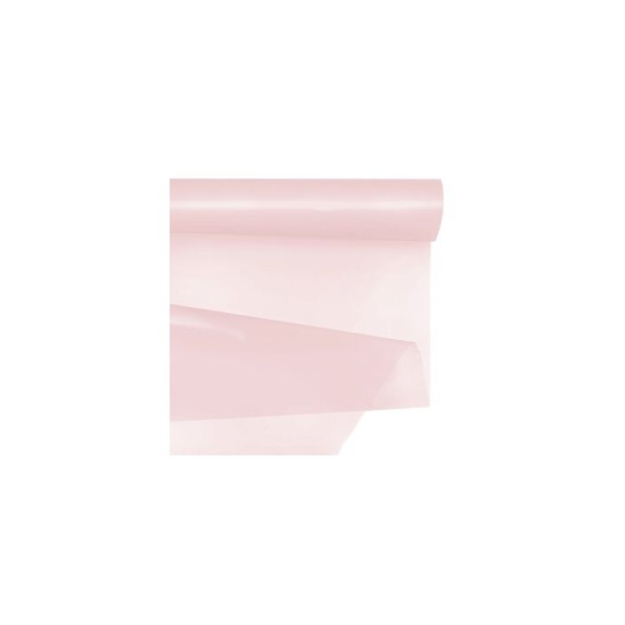 BOBINA MATE NATUR GLASEADO ROSA 69x50mt