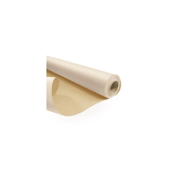 BOBINA  KRAFT ANTIHUMEDAD BEIGE 79cmx25m