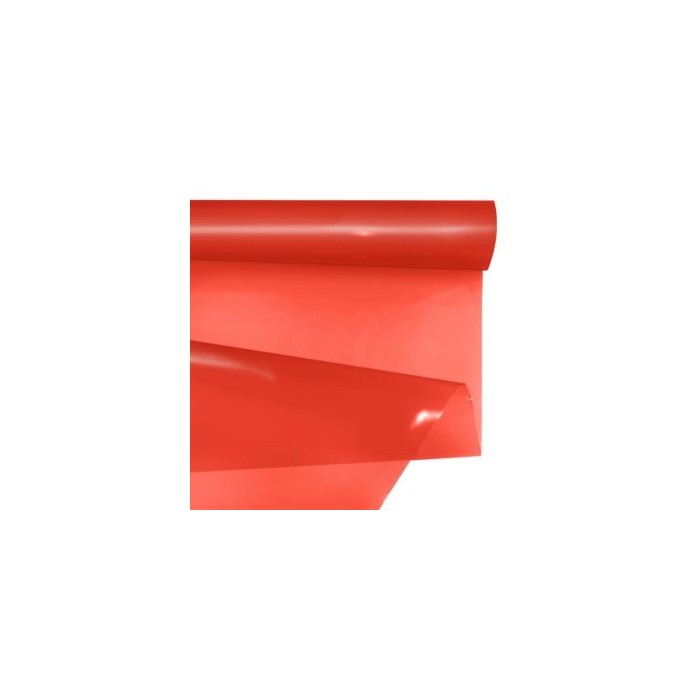 BOBINA MAT NATUR GLASSEJAT VERMELL 69x50mt