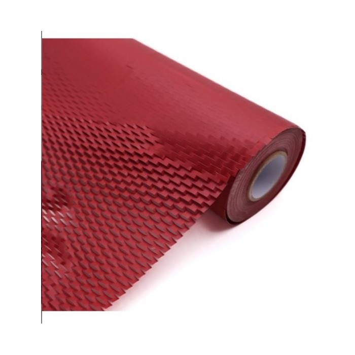 BOBINA PAPER ABELLA 50cm X 50m VERMELL