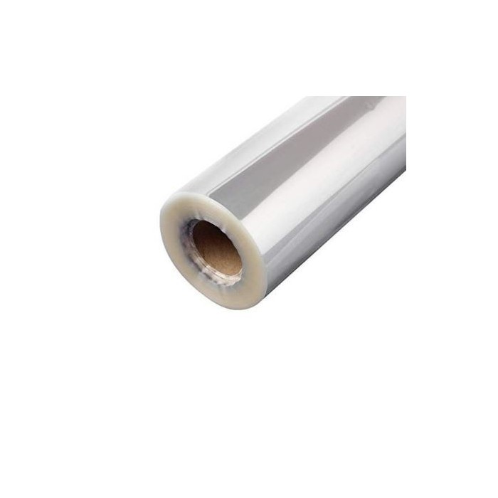 BOBINA BRILLANTE TRANSP. 70cm x 50m