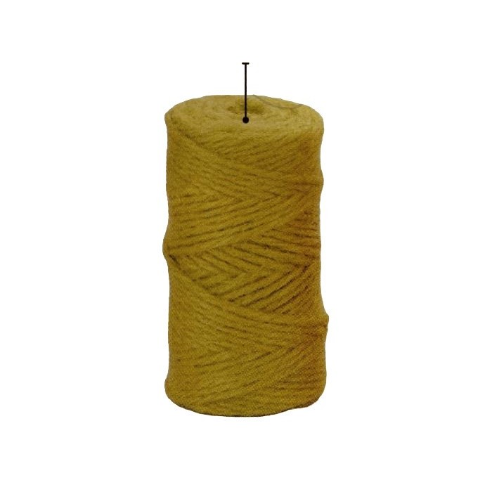 CORDO YUTE GROC 3mm 150GR