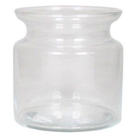 CRISTAL LECHERA  D13.5/14.5 H15CM