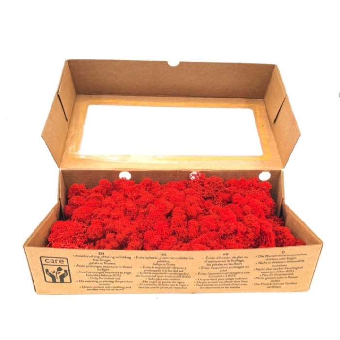 MOLSA PRESERVADA VERMELL 500gr