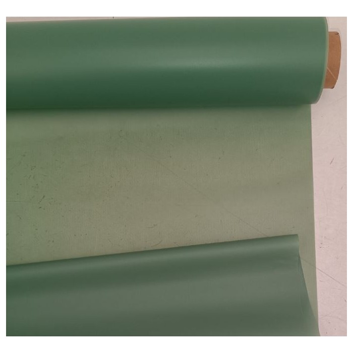 BOBINA MAT NATUR GLASEADO VERDE GRIS 70cm X50mt