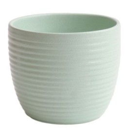 CERAMICA RIBBEL ES9 VERD D10,3/6,5XH9cm