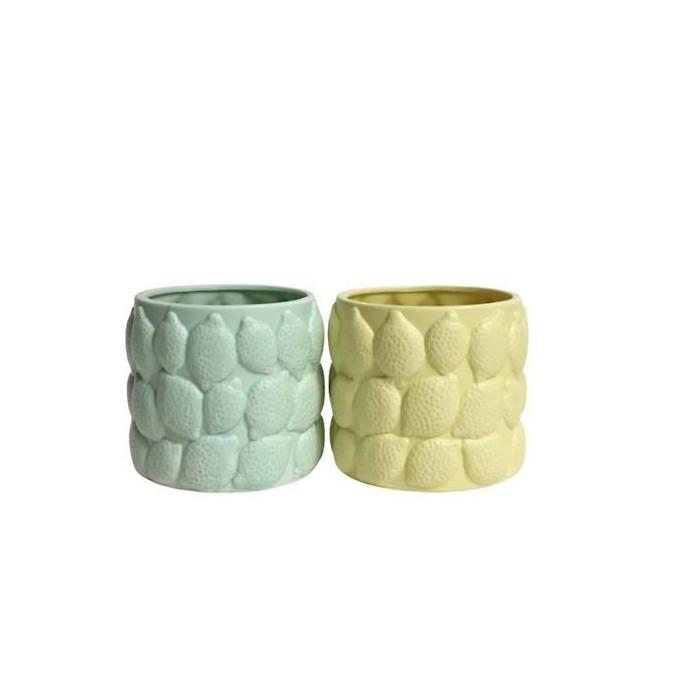 CERAMICA LLIMONES VERD/ GROC ES12 UNITAT