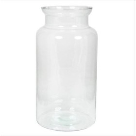 CRISTAL LECHERA  D14.5/19 H35CM