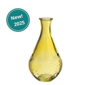 VIDRE GERRO DAHLIA CURRY D9 H16CM