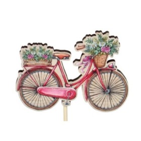 PICK BICICLETA FUSTA 50cm PAL 25 UNI