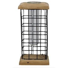 ESTRUCTURA METALICA CON PROBETA 7X6X14cm