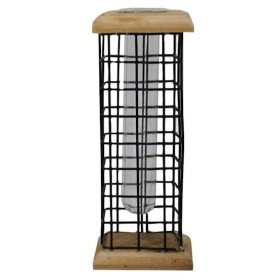 ESTRUCTURA METALICA AMB PROVETA 7X6X18cm